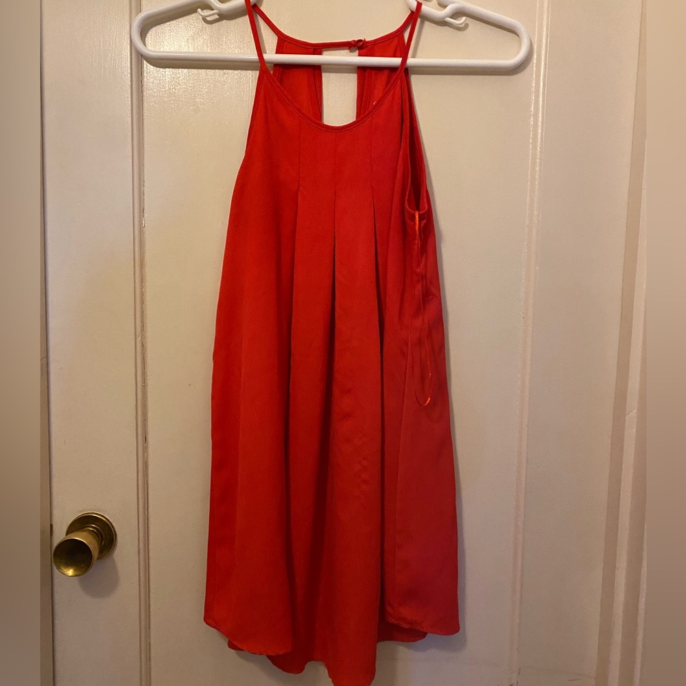 Sienna Sky tunic mini dress